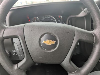 2026 Chevrolet Express Cargo Van Base