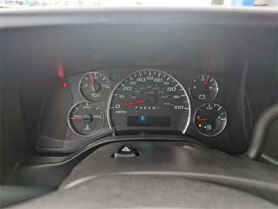 2026 Chevrolet Express Cargo Van Base