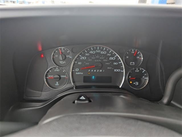 2026 Chevrolet Express Cargo Van Base