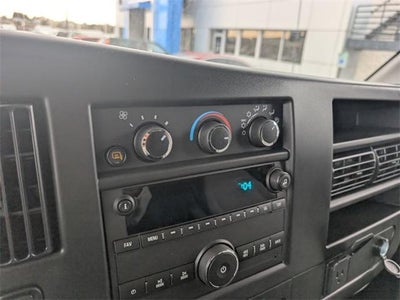 2026 Chevrolet Express Cargo Van Base