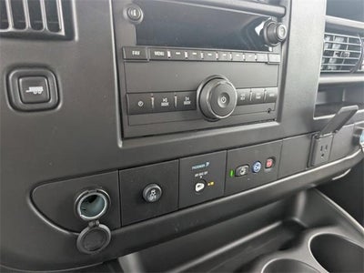 2026 Chevrolet Express Cargo Van Base