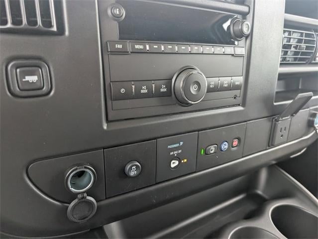 2026 Chevrolet Express Cargo Van Base