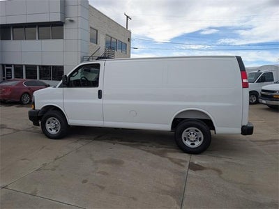 2026 Chevrolet Express Cargo Van Base