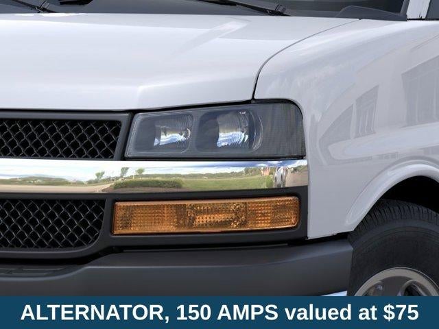 2027 Chevrolet Express Cargo Van Base