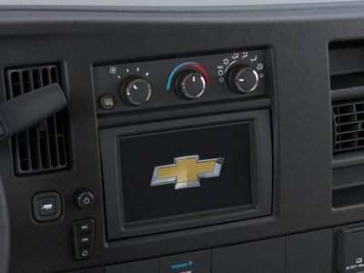2027 Chevrolet Express Cargo Van Base