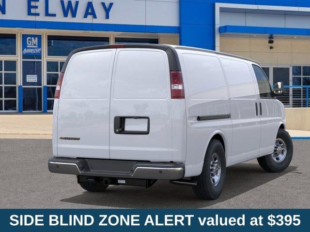 2027 Chevrolet Express Cargo Van Base
