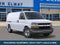 2027 Chevrolet Express Cargo Van Base