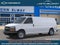 2025 Chevrolet Express Cargo Van Base
