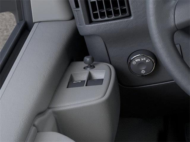 2025 Chevrolet Express Cargo Van Base