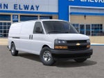 2025 Chevrolet Express Cargo Van Base