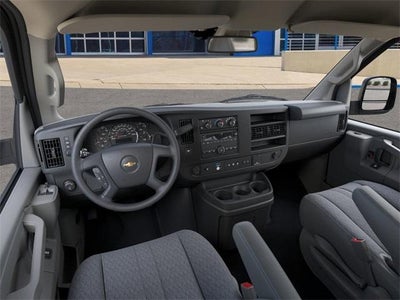 2025 Chevrolet Express Cargo Van Base