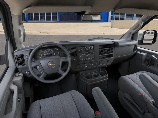 2025 Chevrolet Express Cargo Van Base