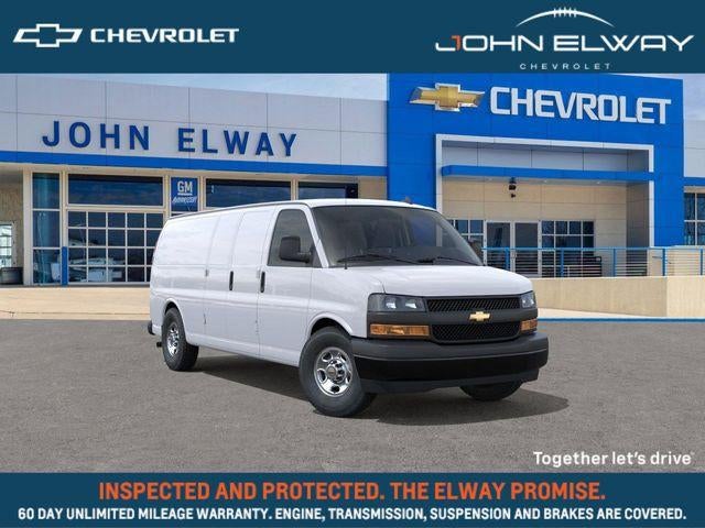 2026 Chevrolet Express Cargo Van Base