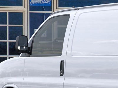 2026 Chevrolet Express Cargo Van Base