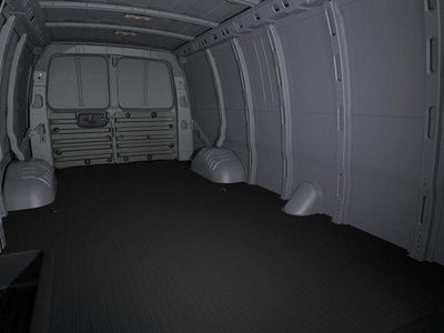2026 Chevrolet Express Cargo Van Base