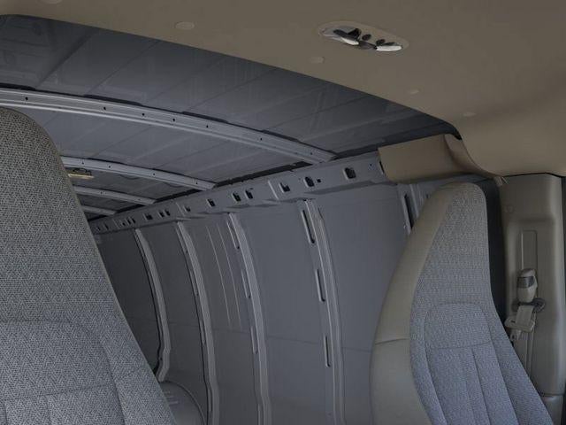 2026 Chevrolet Express Cargo Van Base