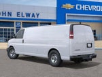 2026 Chevrolet Express Cargo Van Base