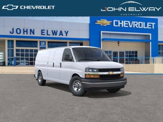 2027 Chevrolet Express Cargo Van Base