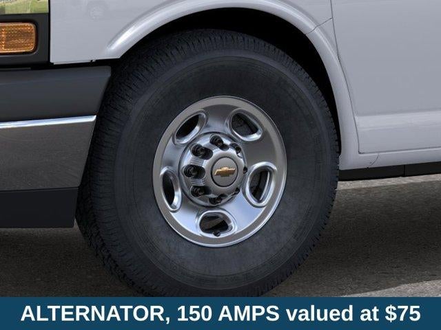 2027 Chevrolet Express Cargo Van Base