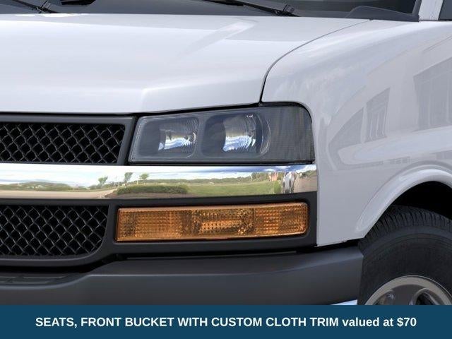2027 Chevrolet Express Cargo Van Base