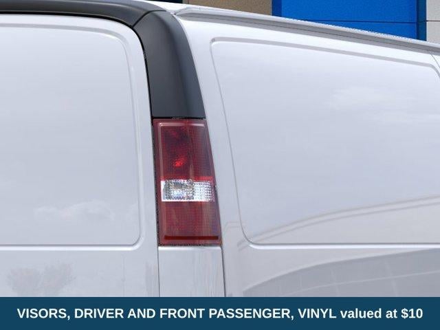 2027 Chevrolet Express Cargo Van Base