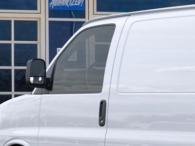 2027 Chevrolet Express Cargo Van Base