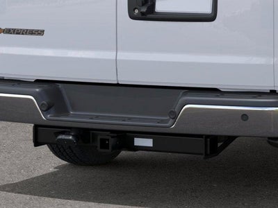 2027 Chevrolet Express Cargo Van Base
