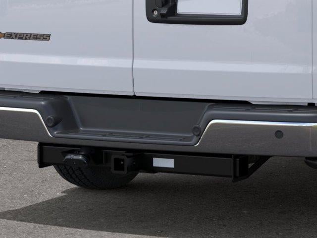 2027 Chevrolet Express Cargo Van Base