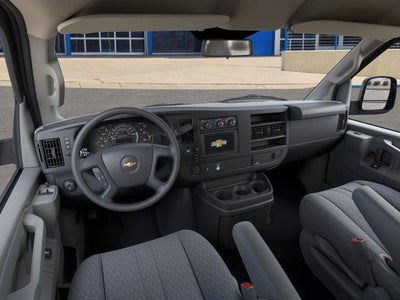 2027 Chevrolet Express Cargo Van Base