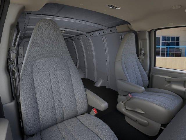 2027 Chevrolet Express Cargo Van Base