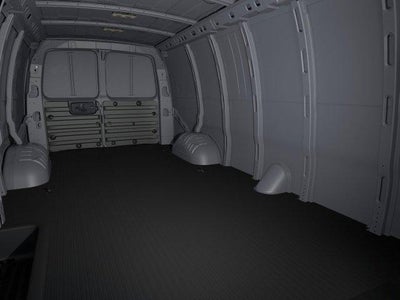 2027 Chevrolet Express Cargo Van Base