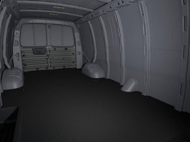 2027 Chevrolet Express Cargo Van Base