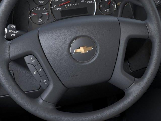 2027 Chevrolet Express Cargo Van Base