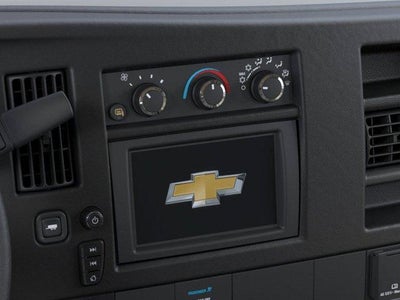 2027 Chevrolet Express Cargo Van Base