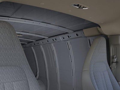 2027 Chevrolet Express Cargo Van Base