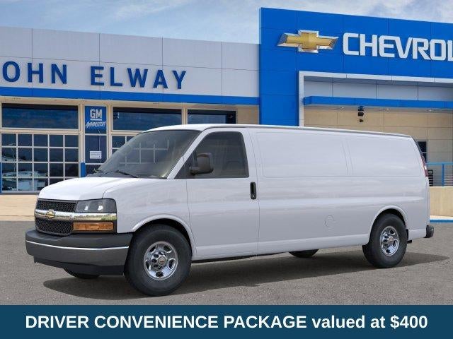 2027 Chevrolet Express Cargo Van Base