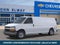 2027 Chevrolet Express Cargo Van Base