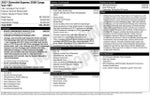2027 Chevrolet Express Cargo Van Base