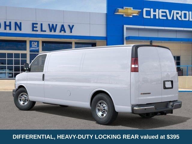 2027 Chevrolet Express Cargo Van Base