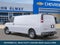 2027 Chevrolet Express Cargo Van Base