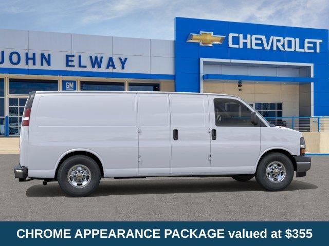 2027 Chevrolet Express Cargo Van Base