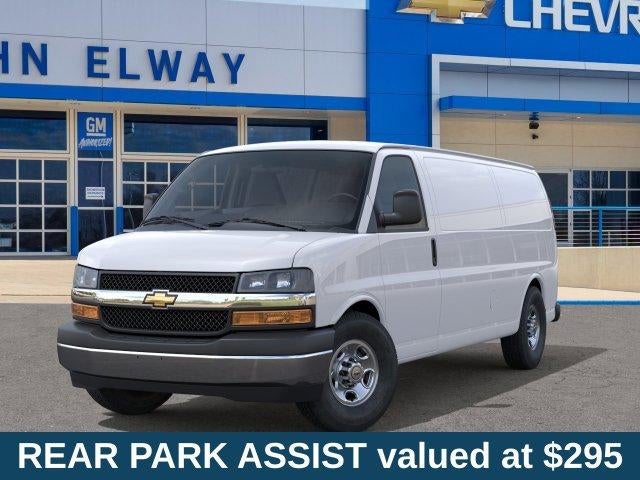 2027 Chevrolet Express Cargo Van Base