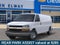 2027 Chevrolet Express Cargo Van Base