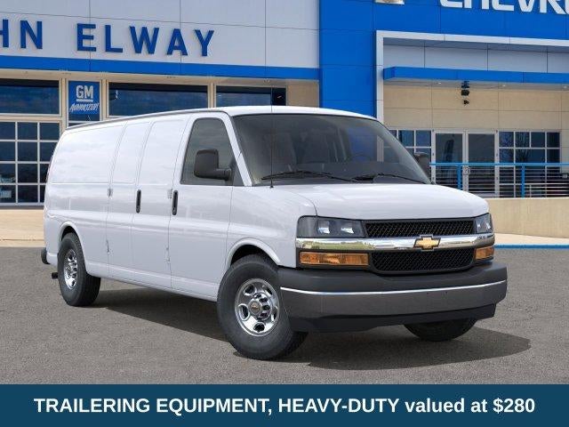 2027 Chevrolet Express Cargo Van Base