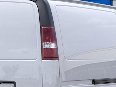 2026 Chevrolet Express Cargo Van Base