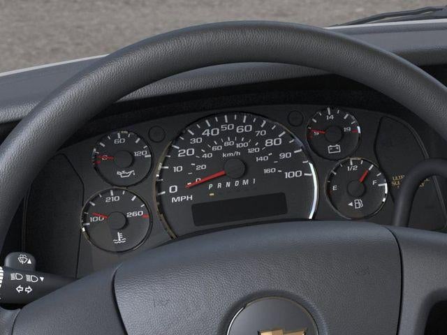 2026 Chevrolet Express Cargo Van Base