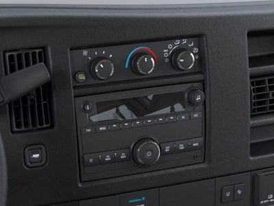 2026 Chevrolet Express Cargo Van Base