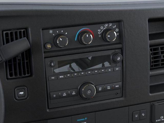 2026 Chevrolet Express Cargo Van Base