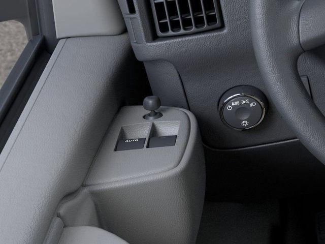 2026 Chevrolet Express Cargo Van Base