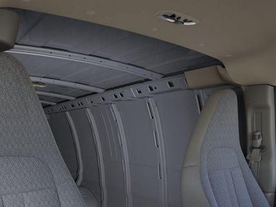 2026 Chevrolet Express Cargo Van Base